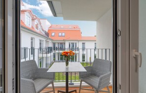 Apartment | Wohnzimmer | Smart-TV