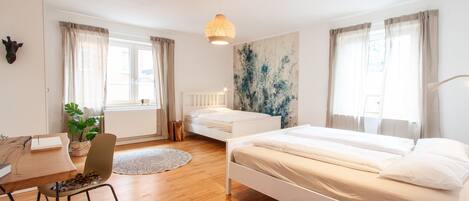 2 habitaciones y wifi gratis