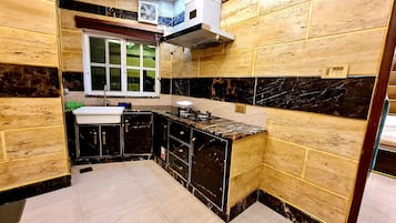 Coin cuisine privé