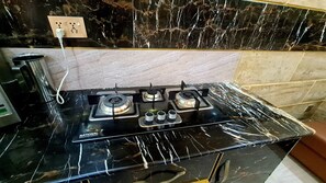 Apartemen Deluks, 1 kamar tidur | Area keluarga | TV LCD