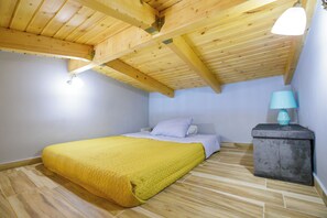 2 bedrooms, iron/ironing board, free WiFi, bed sheets - Maritinas Apartment Sea View (Pyrgos)