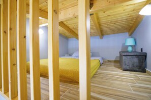 2 bedrooms, iron/ironing board, free WiFi, bed sheets - Maritinas Apartment Sea View (Pyrgos)