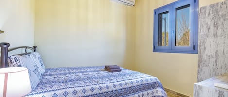 2 多间卧室、熨斗/熨衣板、免费 WiFi、床单