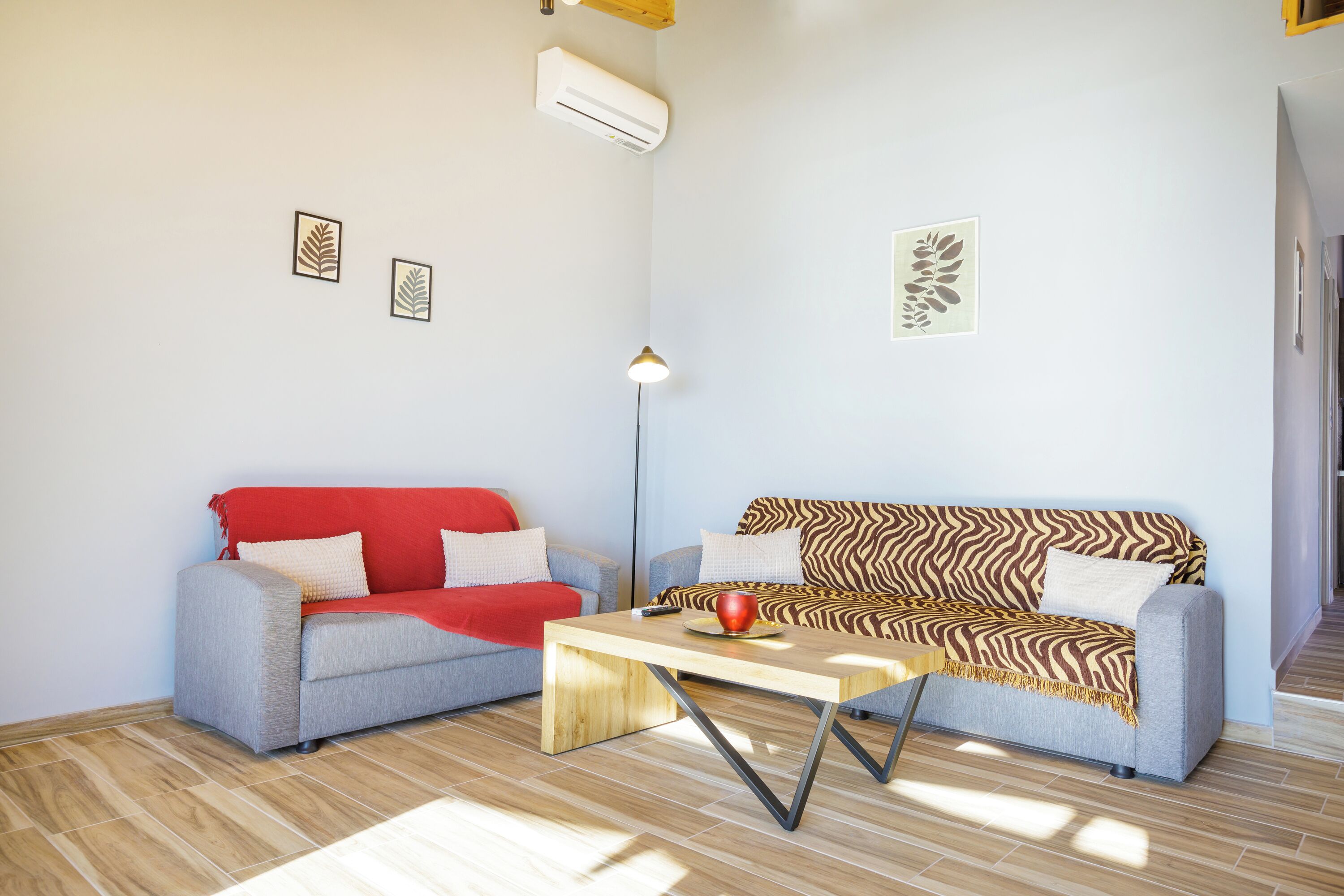 21-Zoll-Fernseher mit Satellitenempfang