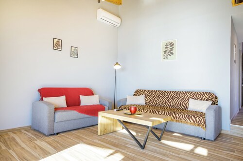 Maritinas Apartment Sea View