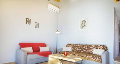 Maritinas Apartment Sea View