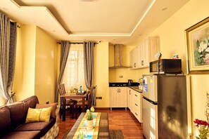 Svit Deluxe | Vardagsrum | LED-tv