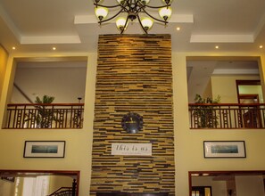 Interior detail - The Cottage Residence Karen (Nairobi)