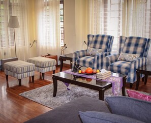 LED TV - The Cottage Residence Karen (Nairobi)