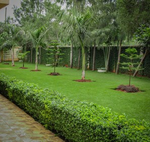 Garden - The Cottage Residence Karen (Nairobi)