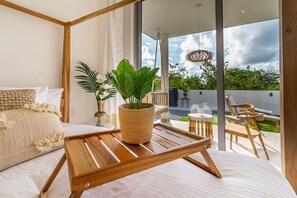 View from property - 3 bdrm/2 bath Villa w/pool, Azure Beach Residences (Oranjestad-West)