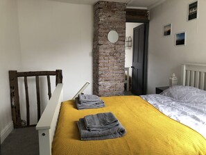 2 Schlafzimmer, kostenloses WLAN, Bettwäsche