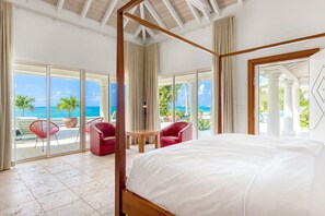 5 bedrooms, iron/ironing board, WiFi, bed sheets