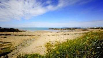 Sulla spiaggia