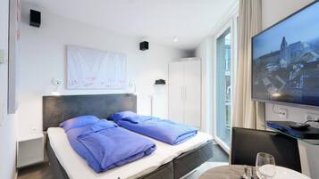 Căn hộ (Dünenvilla Comfort) | 1 phòng ngủ, truy cập Internet không dây miễn phí