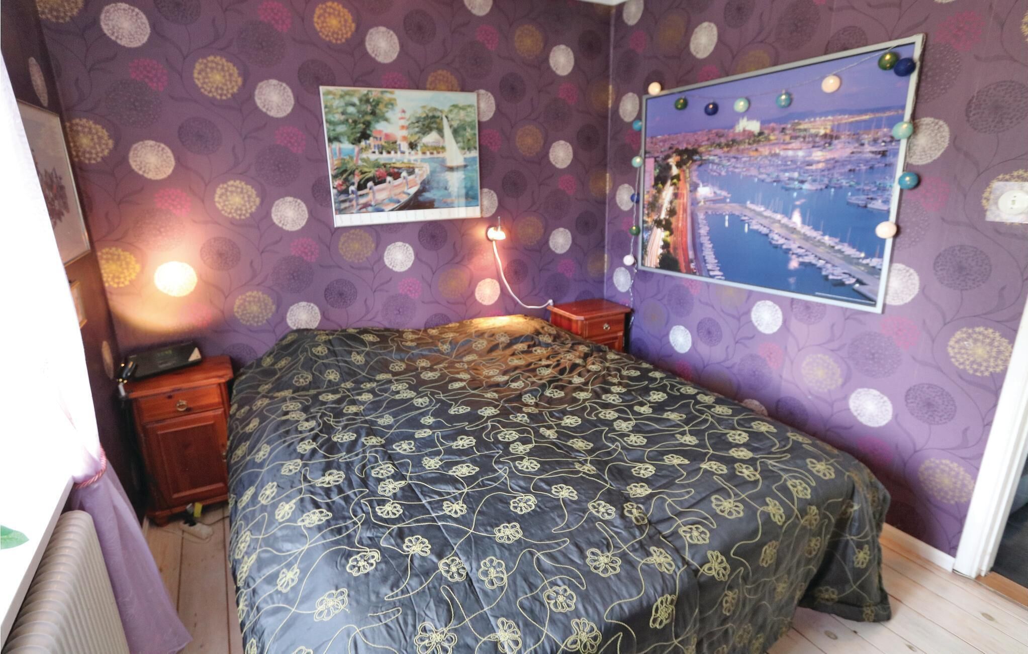 House | 3 bedrooms, free WiFi