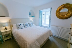 3 Schlafzimmer, Bügeleisen/Bügelbrett, Reisekinderbett, kostenloses WLAN