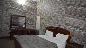 Dreibettzimmer