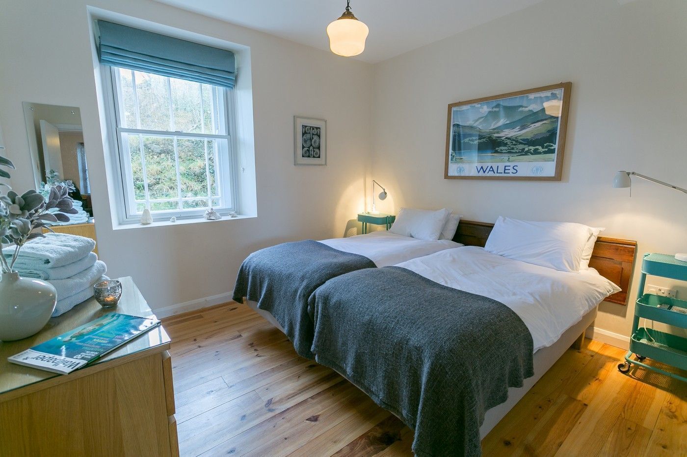 3 chambres, fer et planche à repasser, lit parapluie, Wi-Fi gratuit