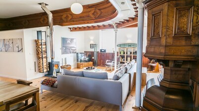 Capel Seion -  sleeps 22 guests  in 11 bedrooms