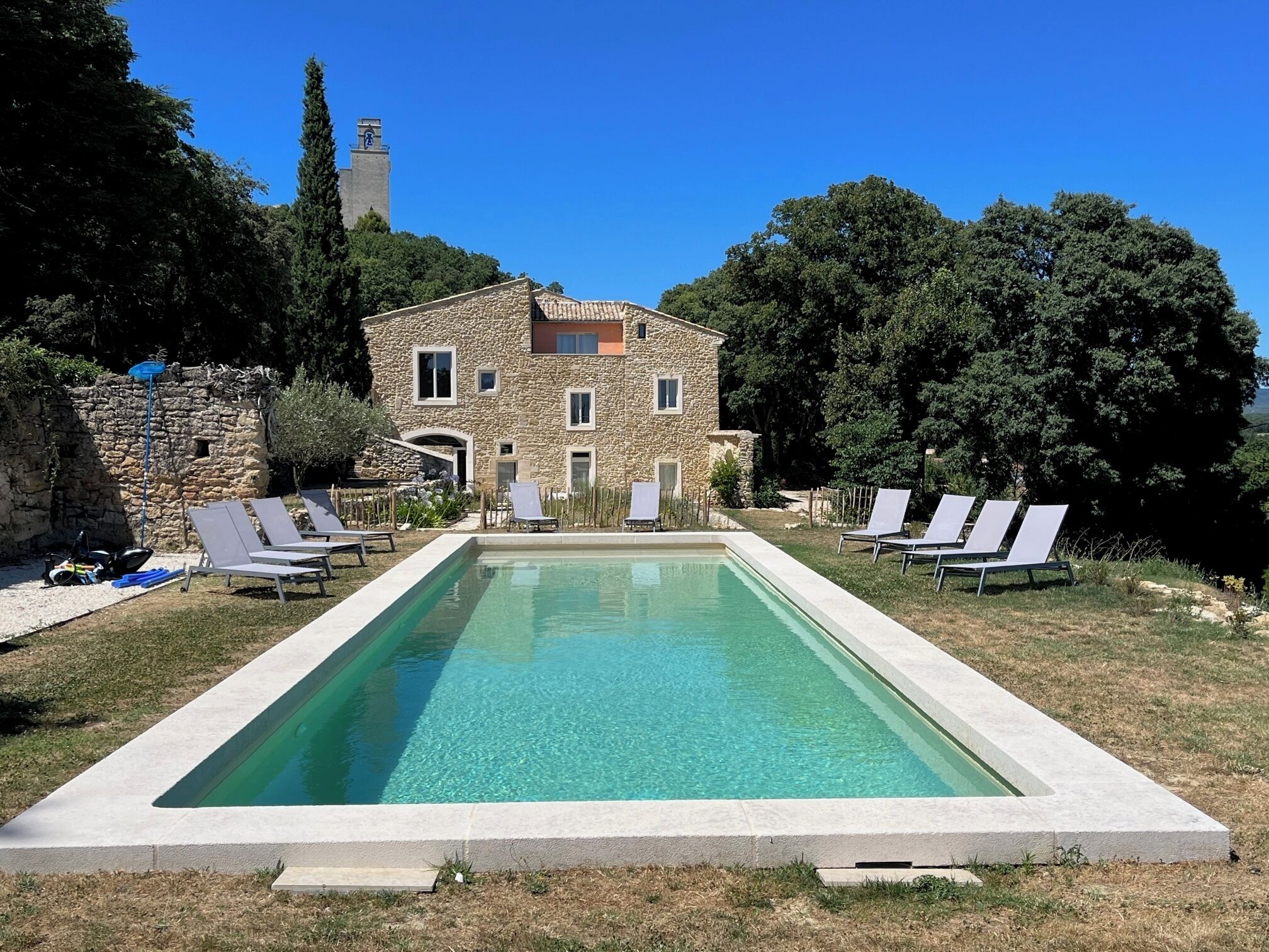 Haven of peace at the foot of a village - Chamaret - sleeps 14