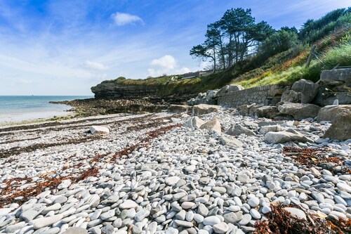 Cae'r Borth - sleeps 14 guests  in 7 bedrooms