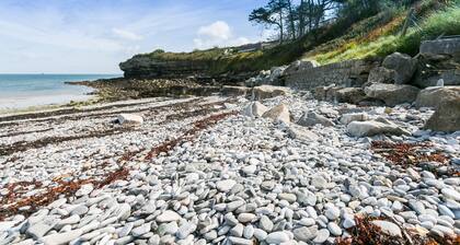 Cae'r Borth - sleeps 14 guests in 7 bedrooms