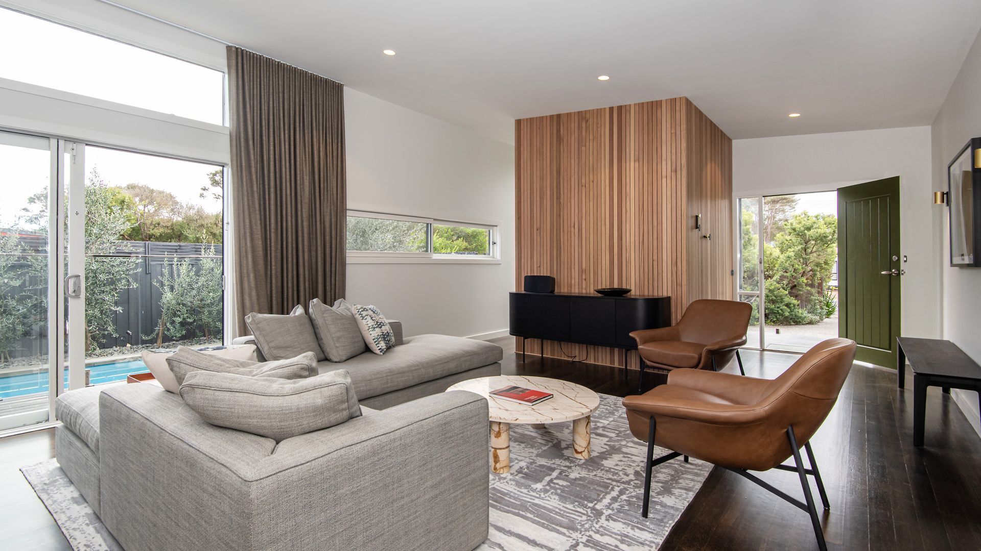 Smart-TV, Arbeitsbereiche