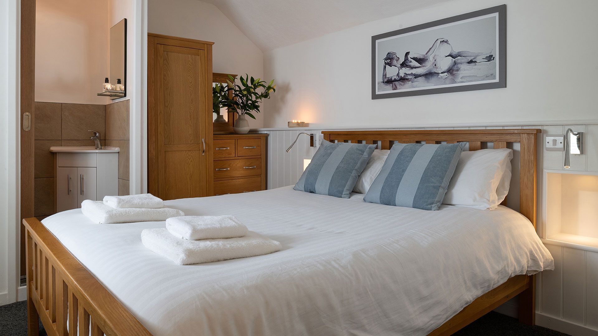 4 bedrooms, free WiFi