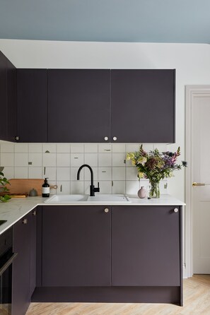 Private kitchen - 15 Pontcanna (Cardiff)