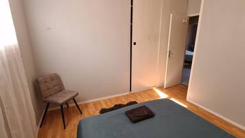 3 Schlafzimmer, kostenloses WLAN, BettwÀsche