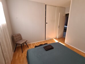 3 Schlafzimmer, kostenloses WLAN, Bettwäsche
