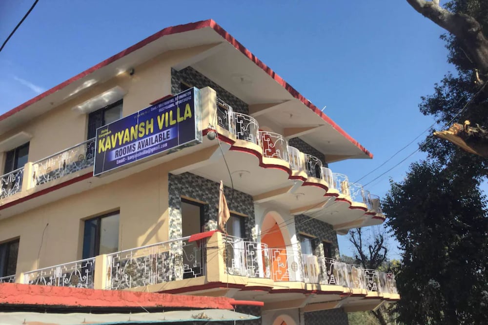 Goroomgo Kavyansh Villa Bhimtal
