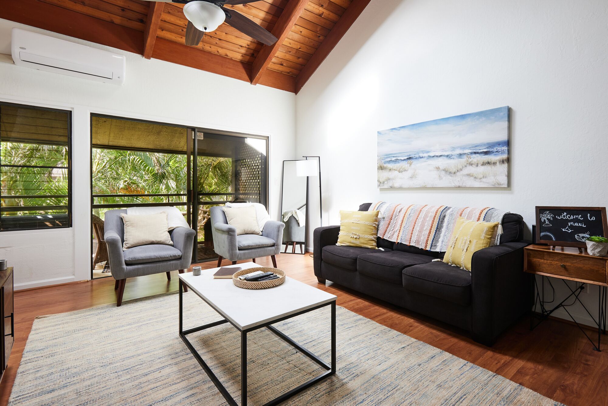 Luxurious 2BR/2BA 2-Level Kihei Resort Loft | Private, AC, Pool, Beach