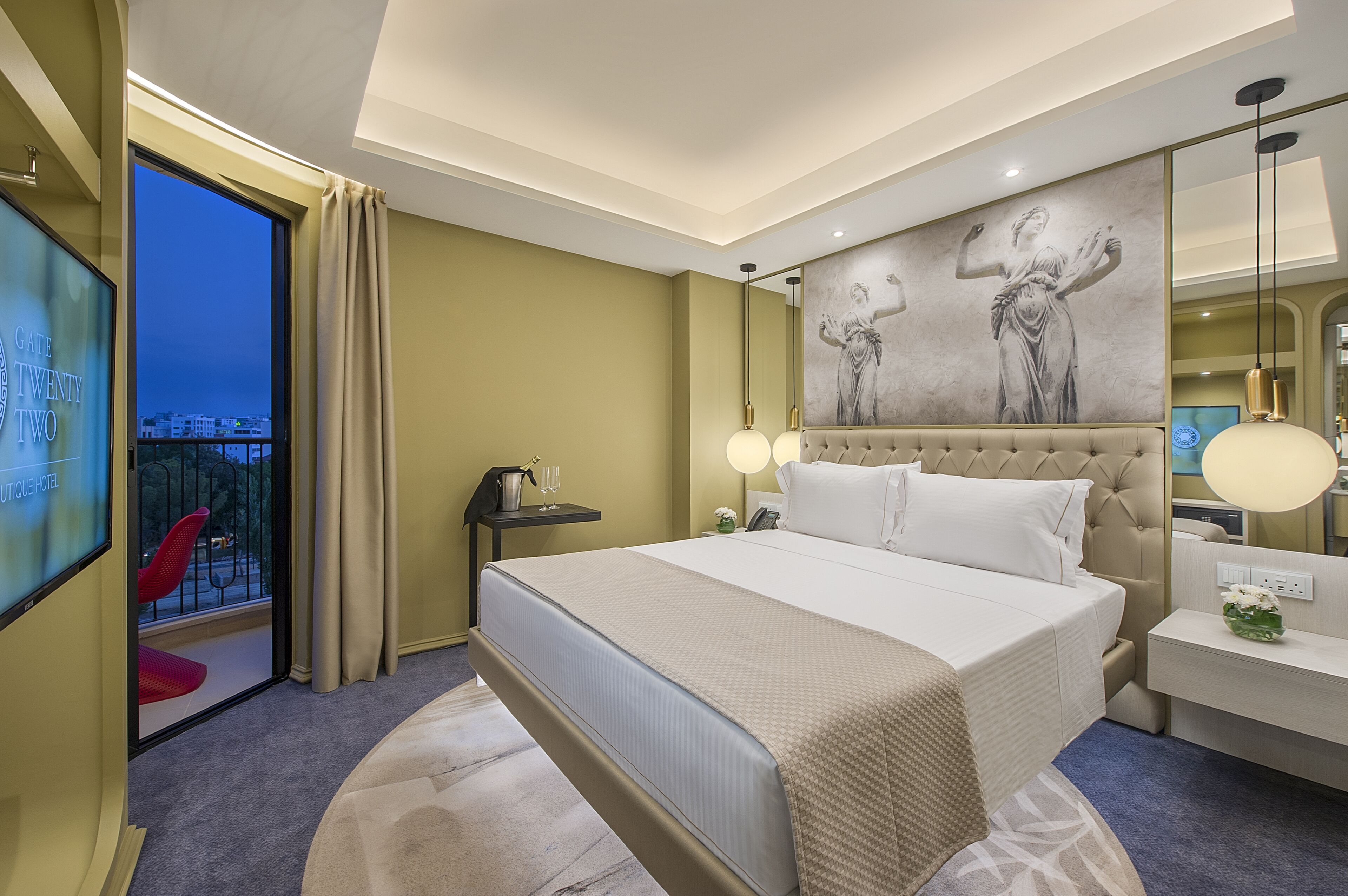 Photo - Gate Twenty Two Boutique Hotel