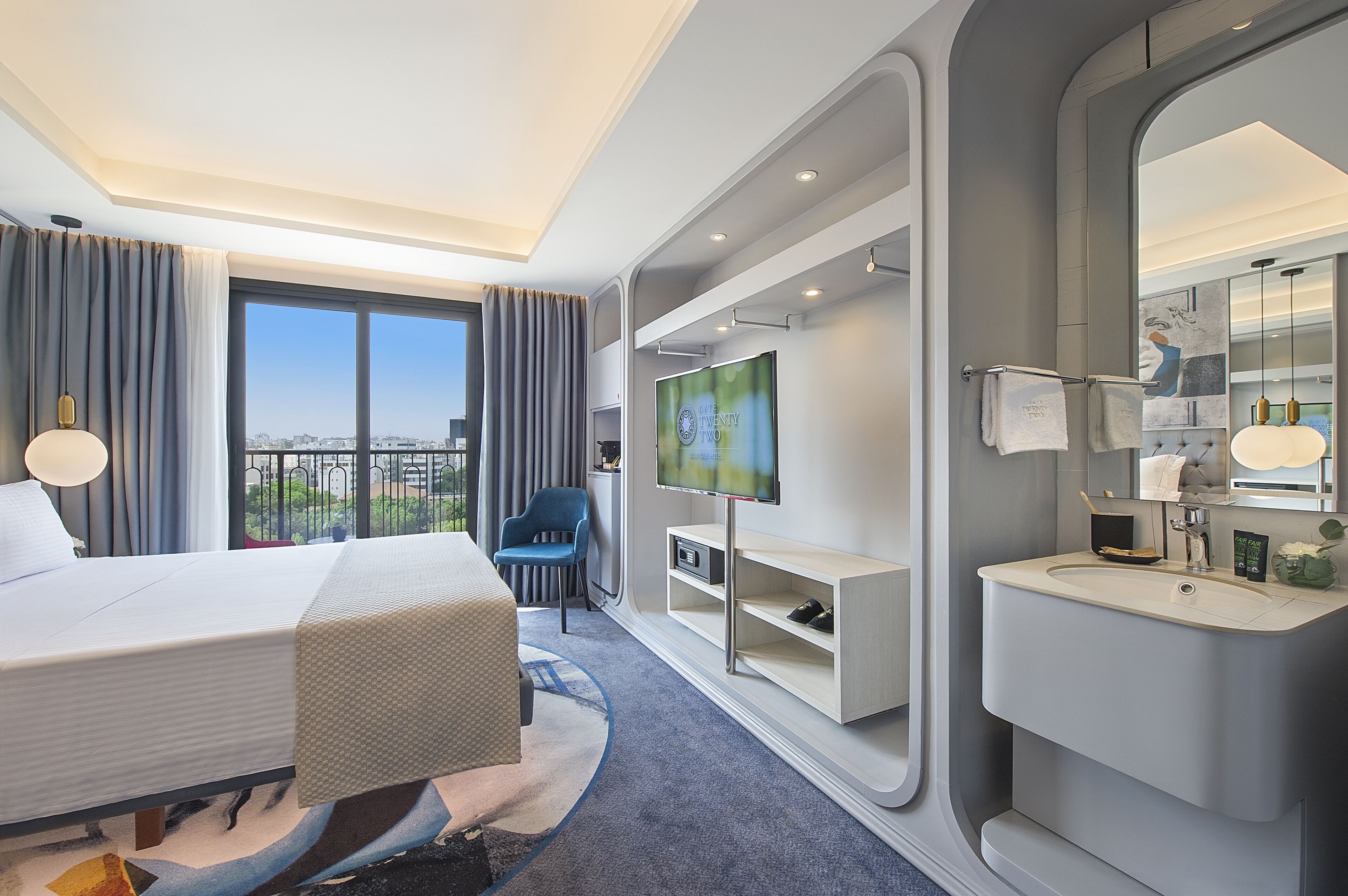 Photo - Gate Twenty Two Boutique Hotel