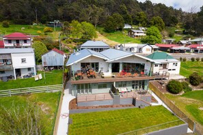 Exterior - Blue Derby's NEW premium holiday spot. (Derby)