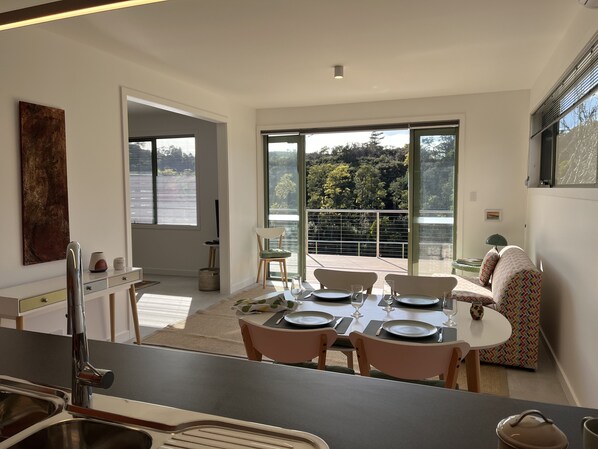 Interior - Blue Derby's NEW premium holiday spot. (Derby)