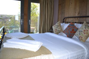 Appartement Supérieur, salle de bains attenante (Stone Barn)