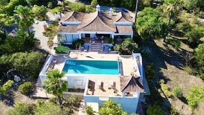 Exterior - Magical VILLA "CASA KOI" in São Brás de Alportel (sao bras de Alportel)