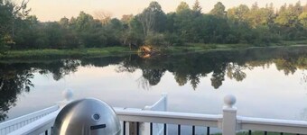 Captain’s Quarters at Water’s Edge
