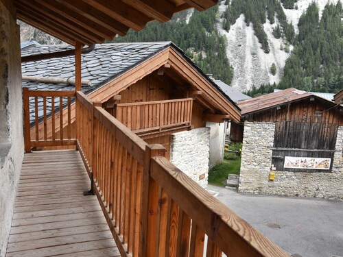 Charming Village House in La Croix - Sleeps 10 - Near Pralognan-La-Vanoise