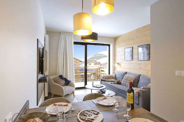 1 bedroom, soundproofing, free WiFi, bed sheets