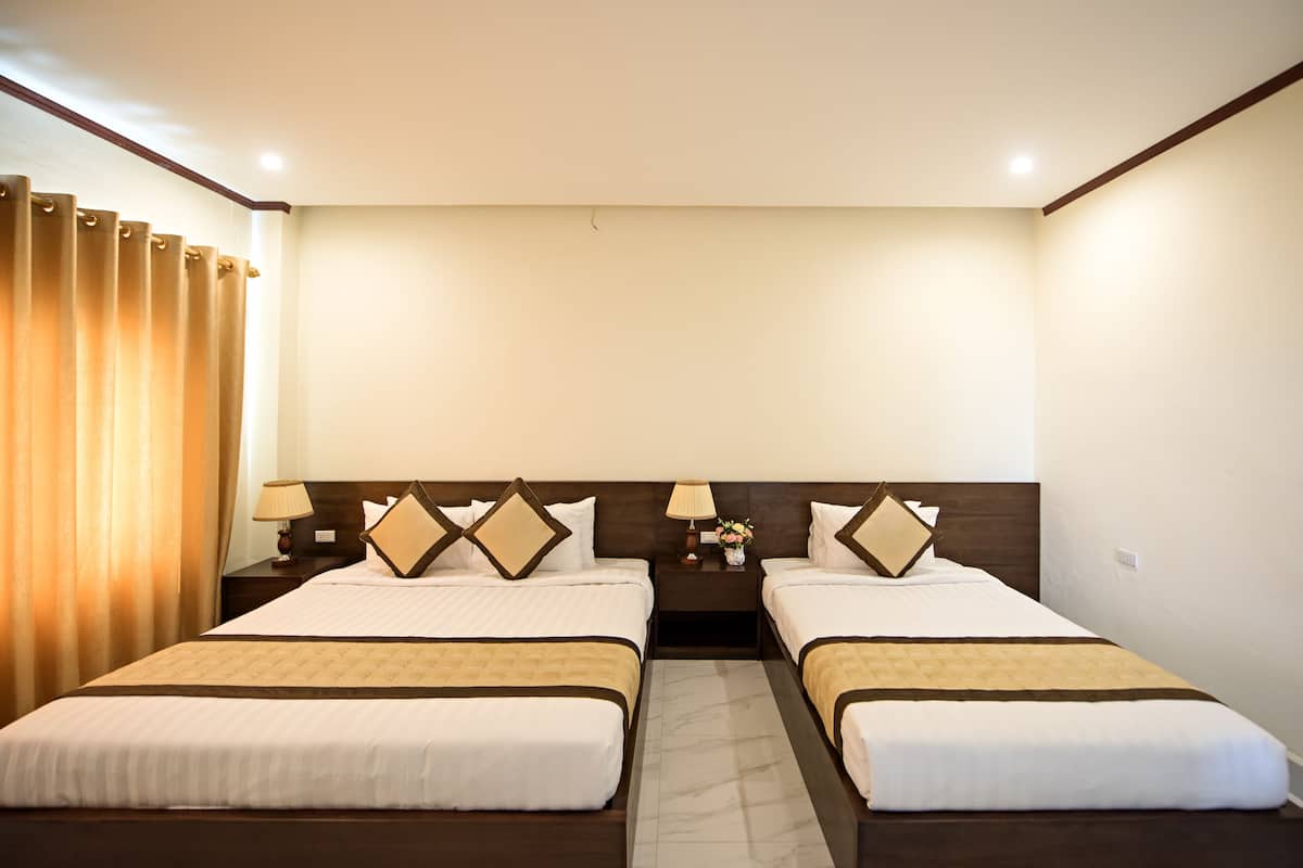 Habitación Deluxe | Wifi gratis
