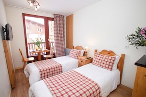 Room - Résidence Chalet Alpina (Tignes)