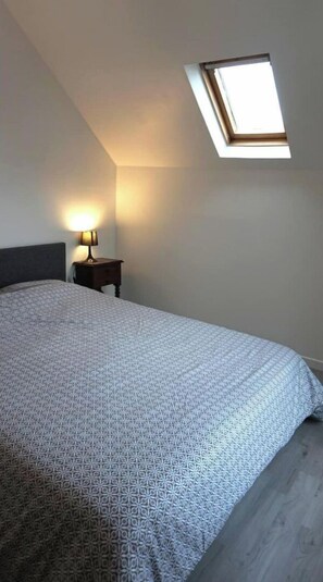 3 habitaciones, cuna de viaje y wifi gratis 