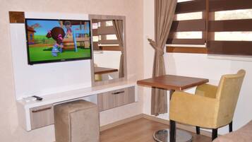 Basic Single Room | Free WiFi