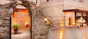 Oba Cave Hotel