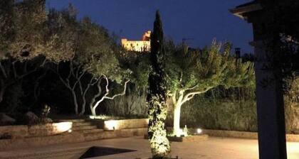 Atmospheric Mathilde en Périphérie du Centre-ville