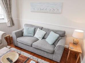 Living room - 7 Marine Drive (Hartlepool)